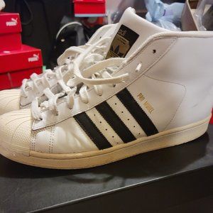 Adidas Pro Model Sneaker